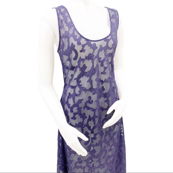 Vintage Gold Label Victoria’s Secret Night Gown - Picture 4 of 16